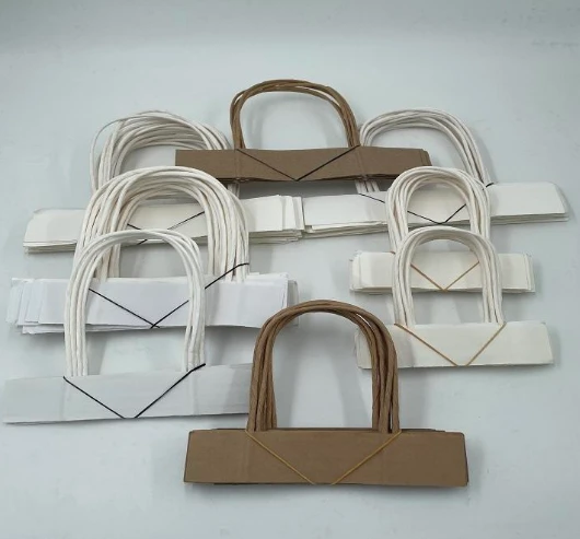 Kraft Paper For Beer Carton Handles price